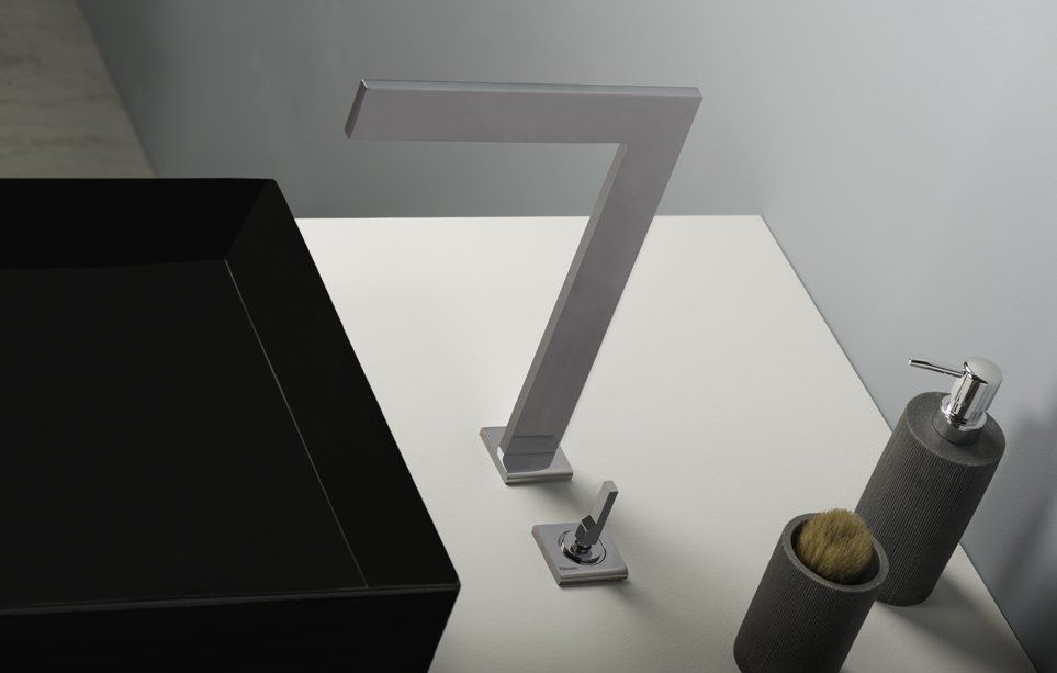 rubinetto bagno moderno
