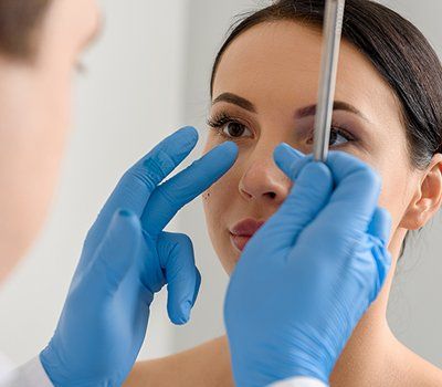 Procedure — Rhinoplasty Procedure in Orlando, FL Procedure — Rhinoplasty Procedure in Orlando, FL