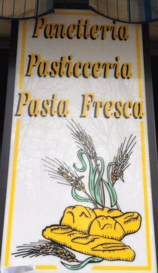 panetteria panetteria
