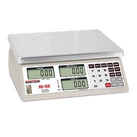 rice lake price scale