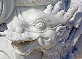 Statuary Marble - Custom Design Marker in Saint Paul, MN Statuary Marble - Custom Design Marker in Saint Paul, MN