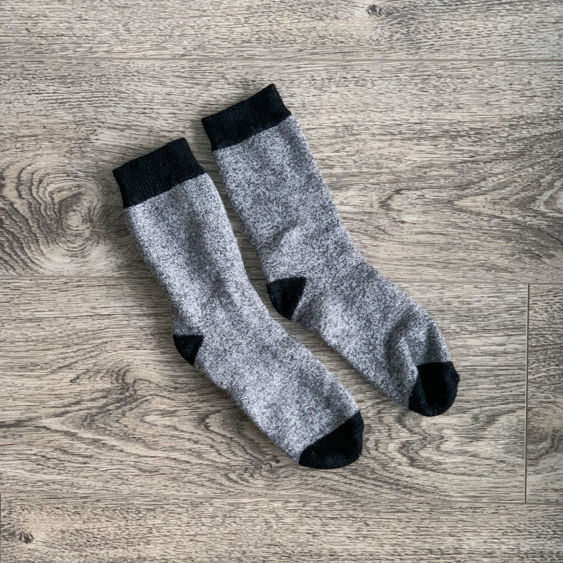 Cheap warm socks