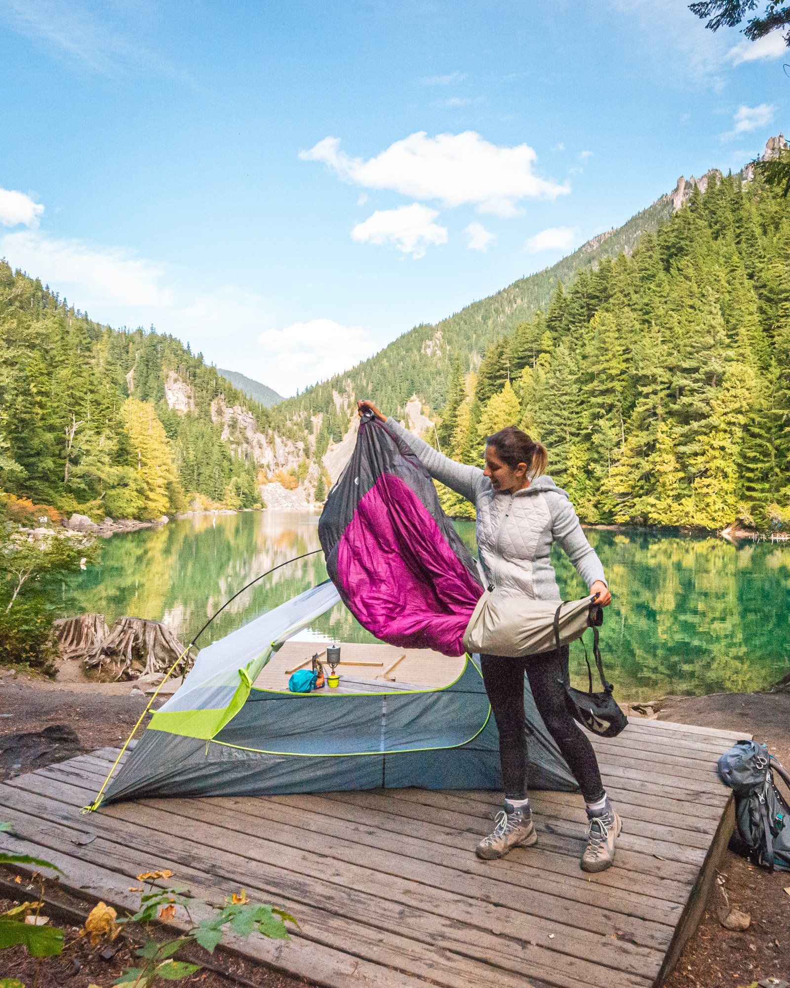 Sea to Summit eVent Compression Dry Sack