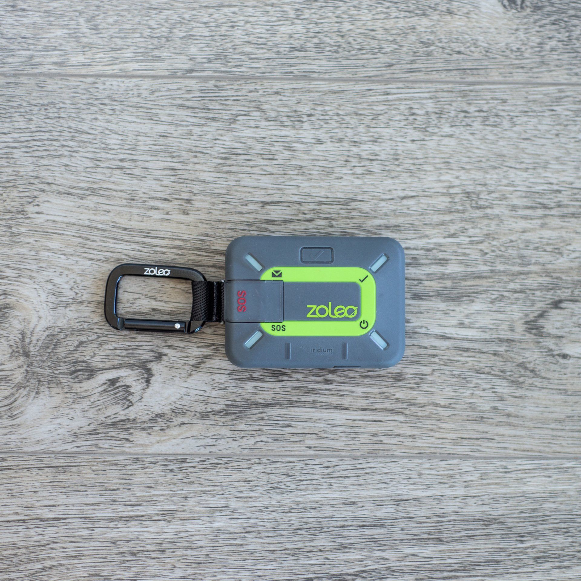 Zoleo Satellite Communicator