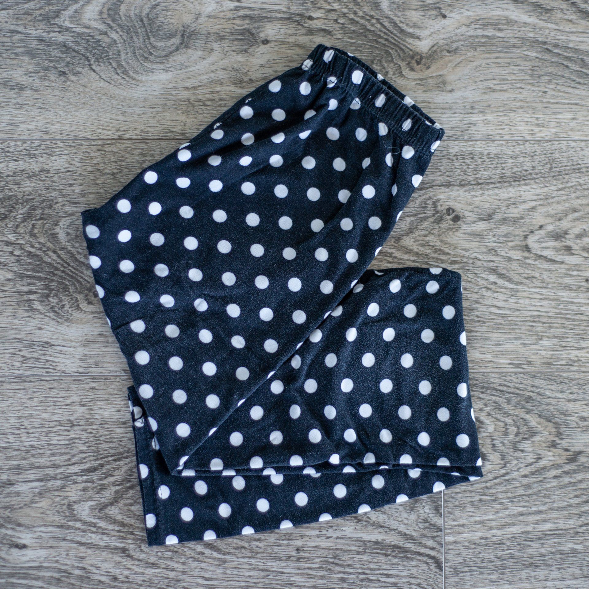 Fleecy leggings to sleep in the backcountry