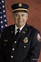 Retired Lieutenant David Potts