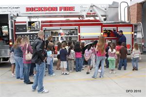 Fire Prevention - City of Dickson