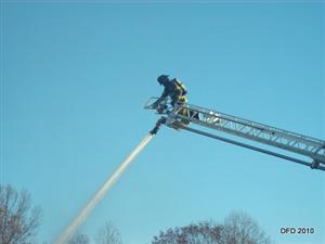 Dickson Fire
