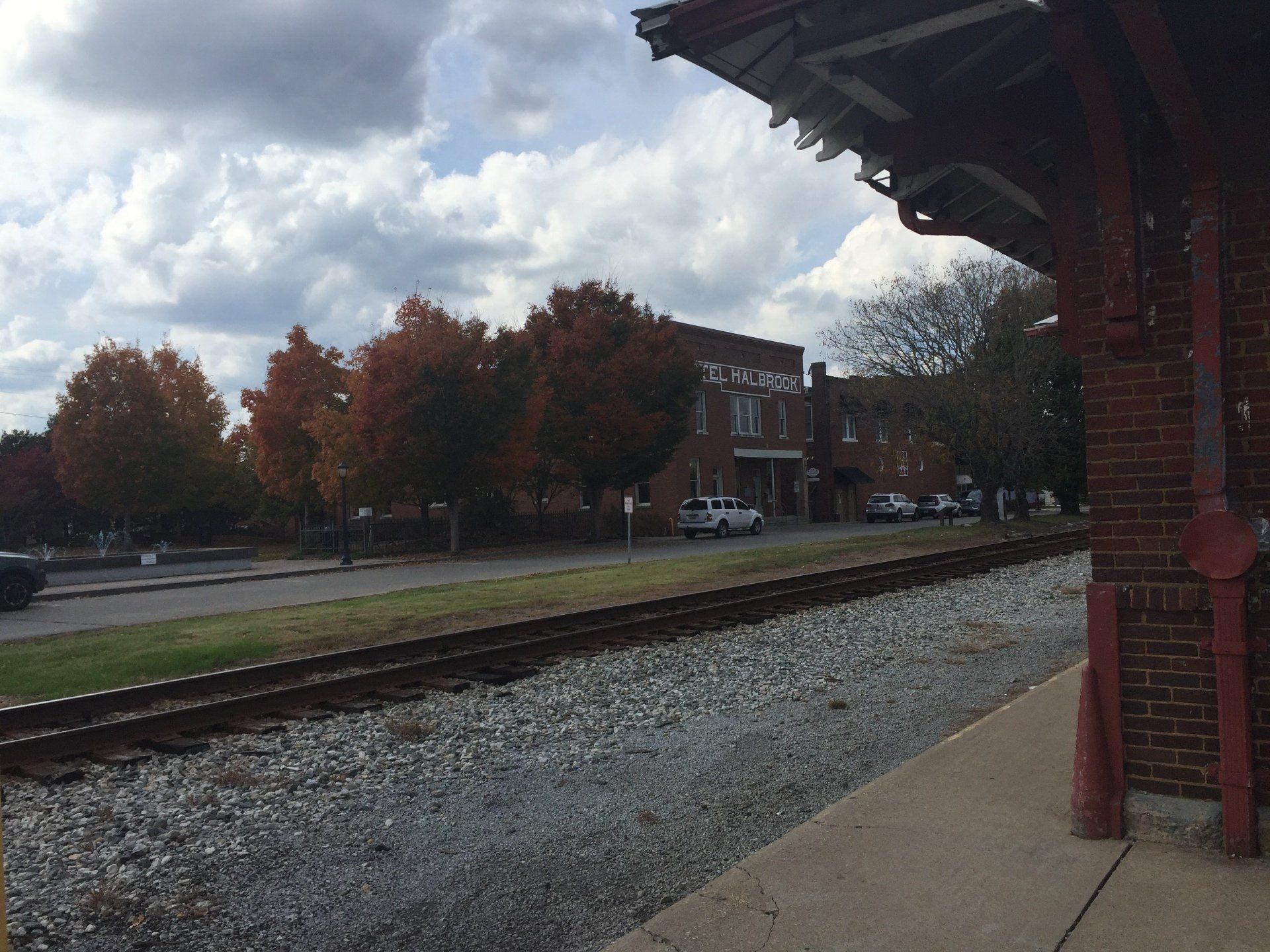 The Clement Railroad Hotel Museum celebrates the railroad heritage and Gov. Frank Clement's legacy in Dickson.