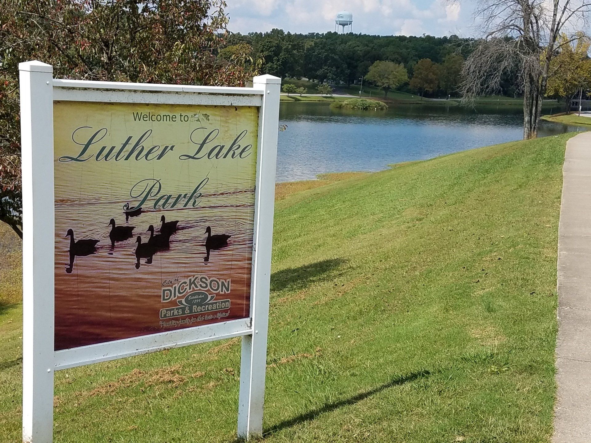 Luther Lake - Dickson, TN