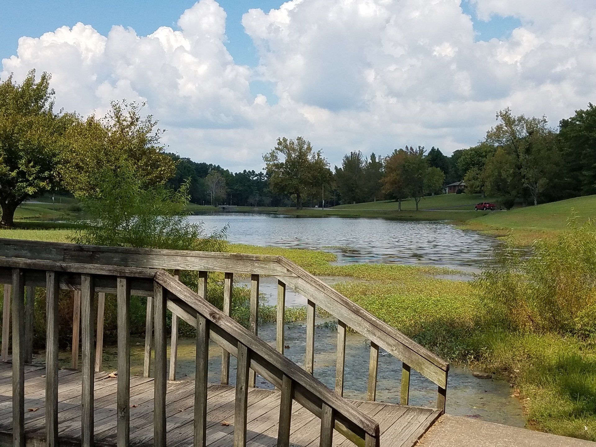 Luther Lake - Dickson, TN