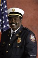 Retired Captain Ricky Newsom