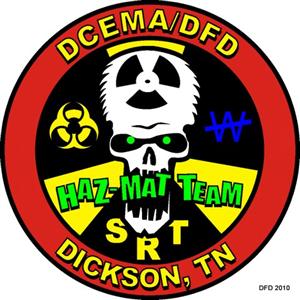Dickson Fire