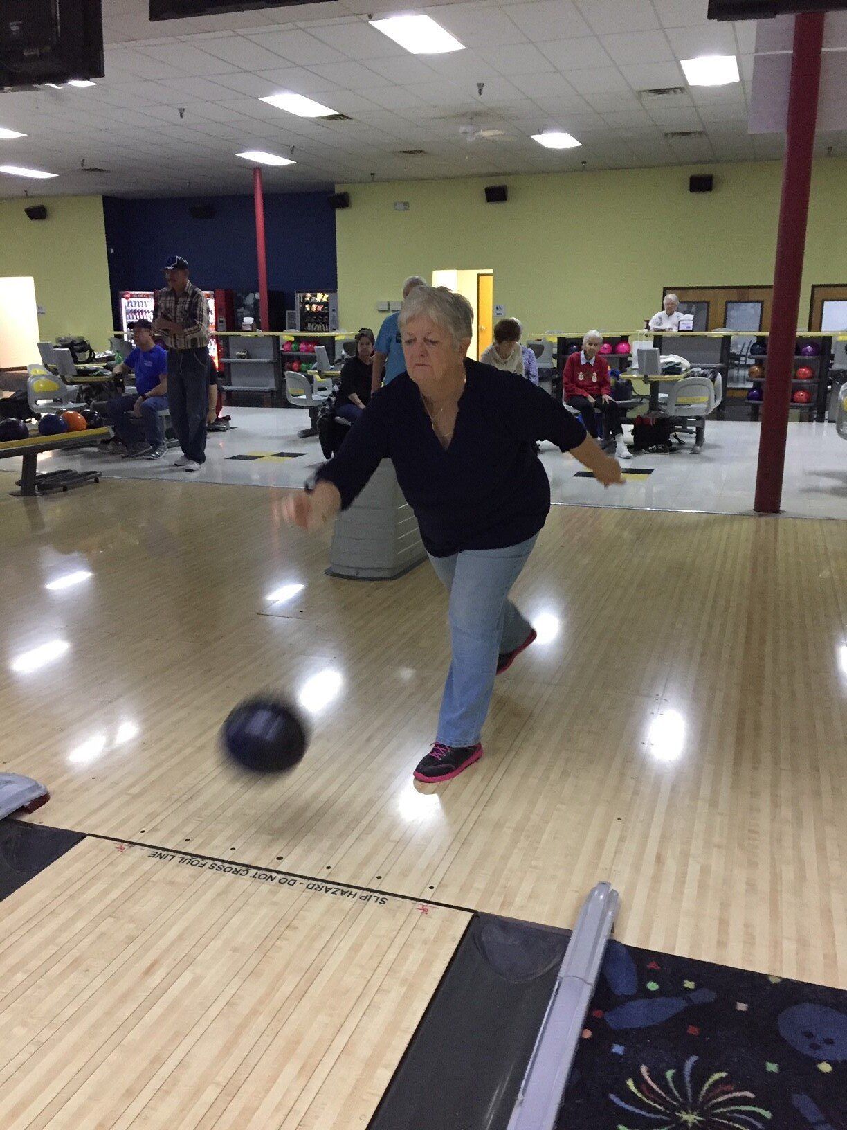 Senior Center - Where Fun Begins at 55
