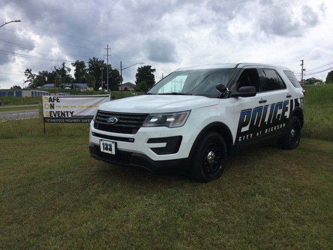 Dickson Police Department