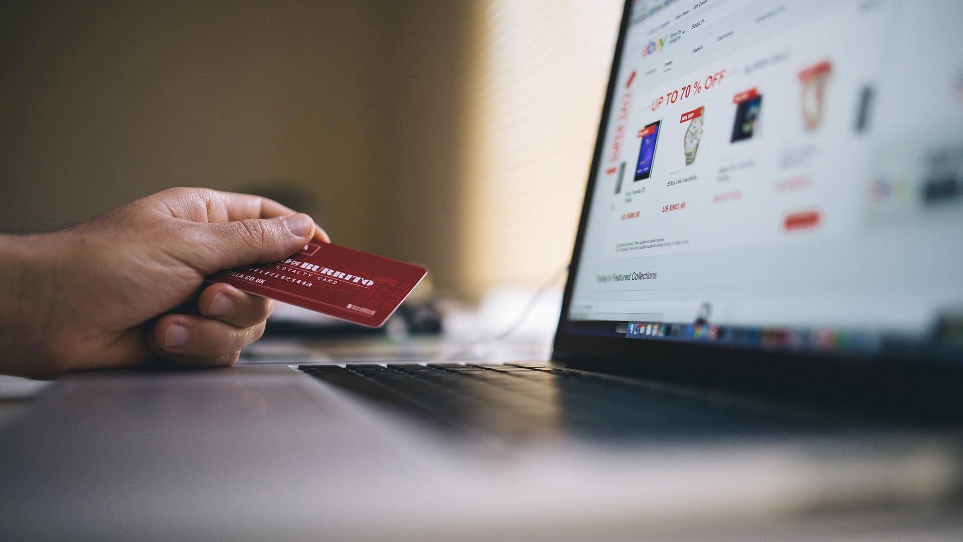 E-commerce Websites