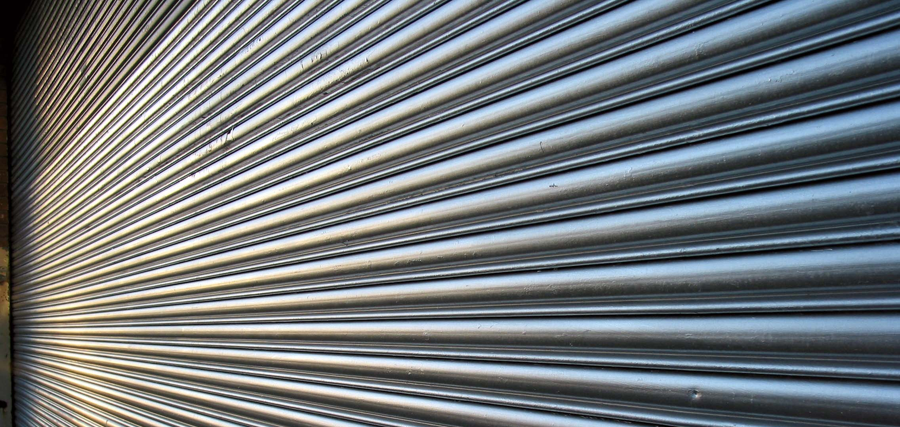 commercial and industrial roller doors