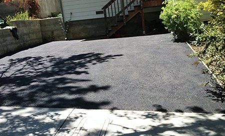 Masonry — Parking Lot Pavement in Petaluma, CA