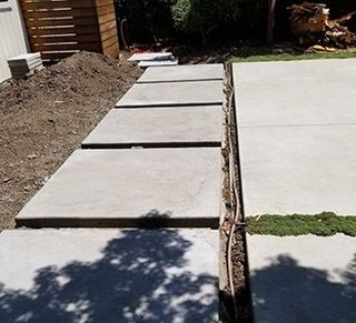Concrete Contractor — Residential Concrete Project in Petaluma, CA Concrete Contractor — Residential Concrete Project in Petaluma, CA