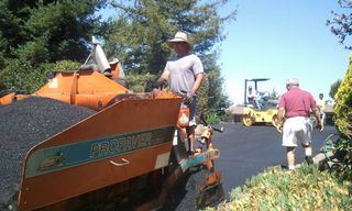 Paving — Pool Improvement Project in Petaluma, CA Paving — Pool Improvement Project in Petaluma, CA
