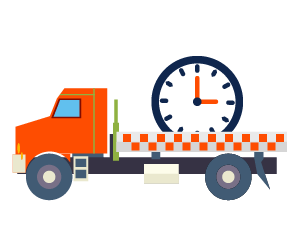 opening hours icon