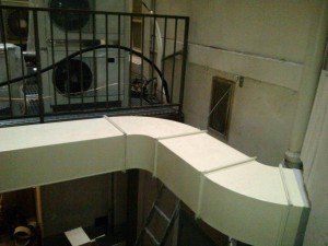 Sytème ventilation