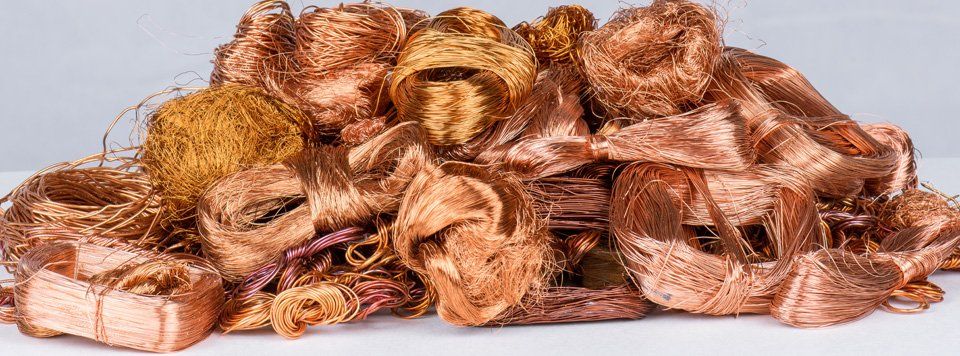 copper wire