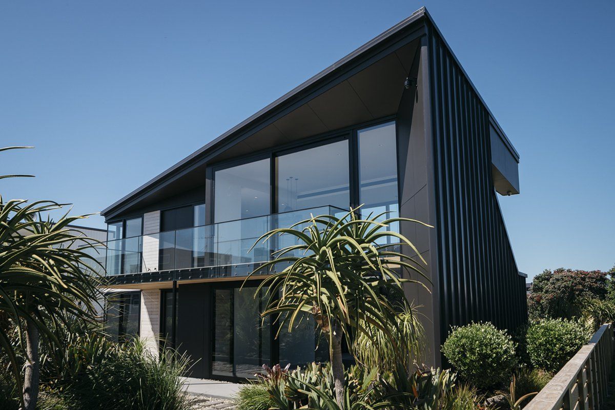 House Exterior