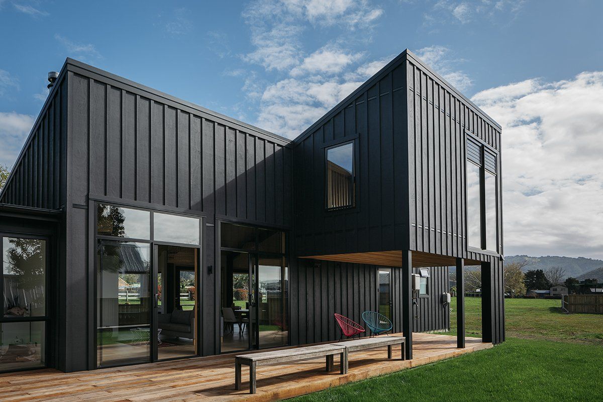 House Exterior