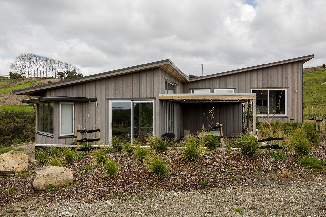House Exterior