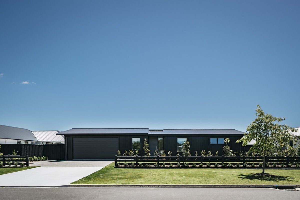 House Exterior