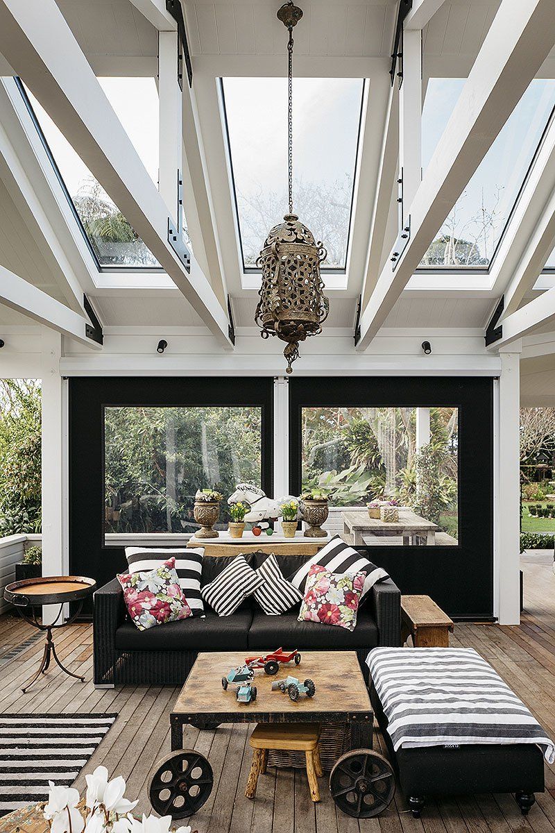 Outdoor Room