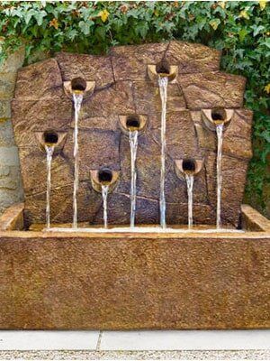 Fountain — Outdoor Home Decor in Henderson, NV