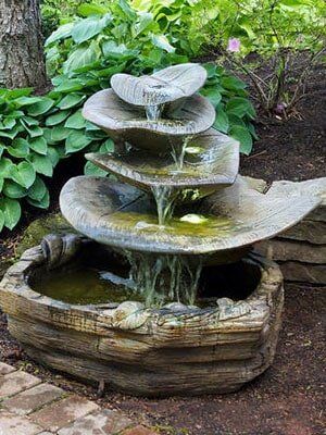 Fountain — Outdoor Home Decor in Henderson, NV