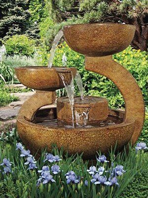 Fountain — Outdoor Home Decor in Henderson, NV