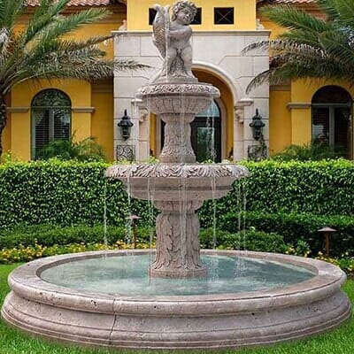 Fountain — Outdoor Home Decor in Henderson, NV