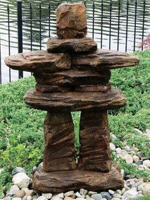 37 Inuksuk — Outdoor Home Decor in Henderson, NV