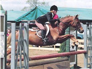 Snowpony Astarte