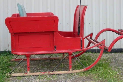 Dogcart & Sleigh