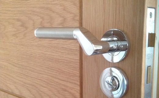 Example of our joinery services