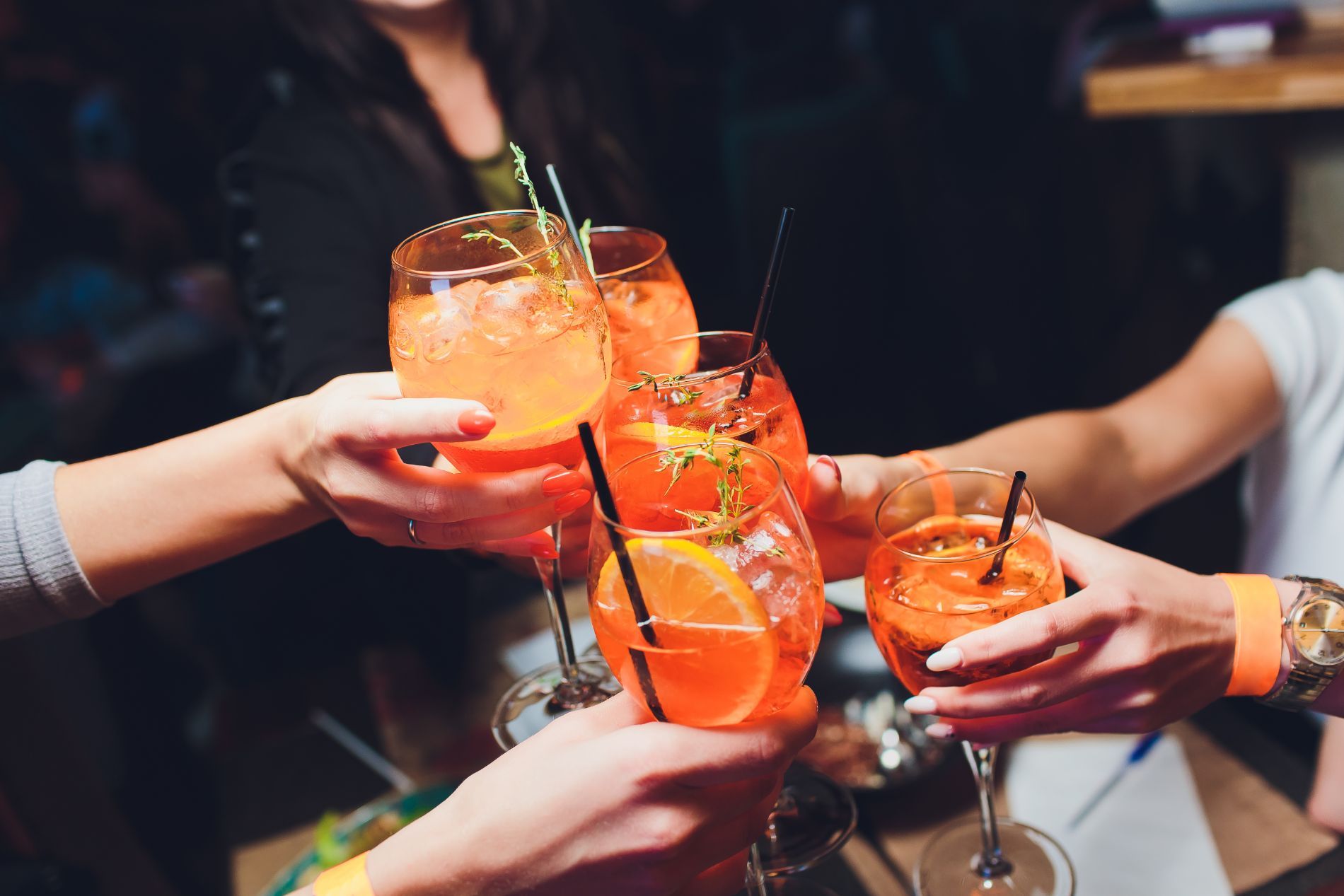 Aperitivi e cocktail