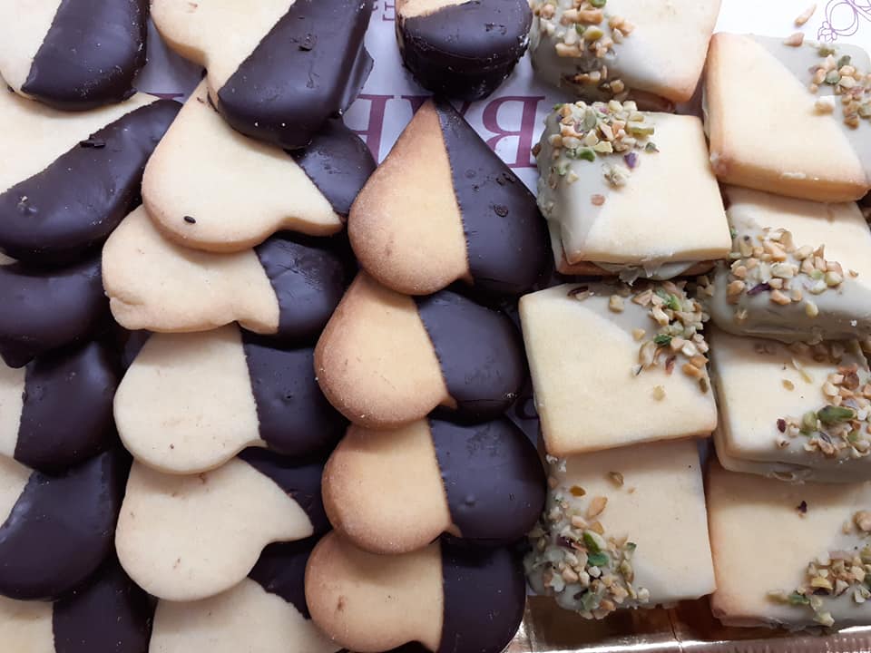 Pasticceria secca