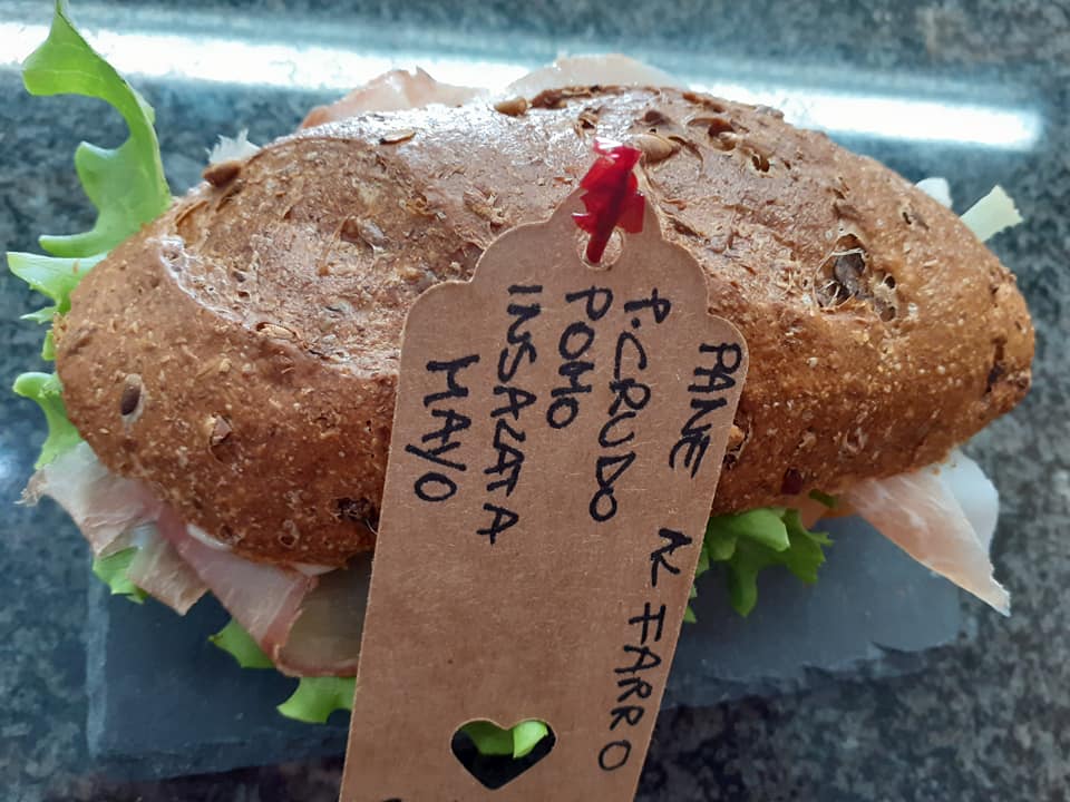 Panino classico