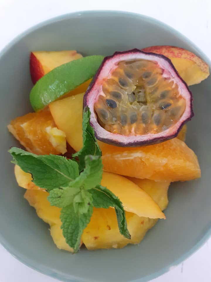 Piatto vegano