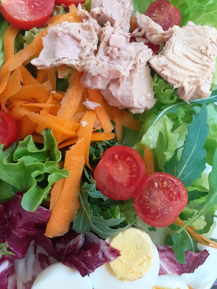 Insalata mista