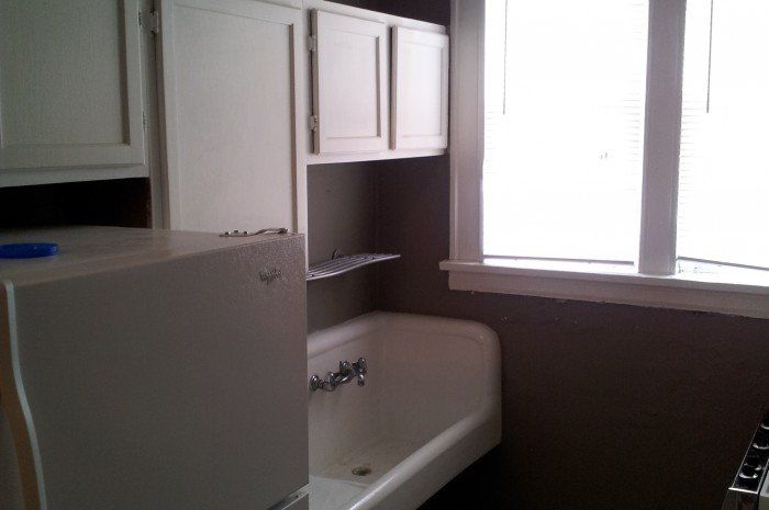 Granville house kitchen