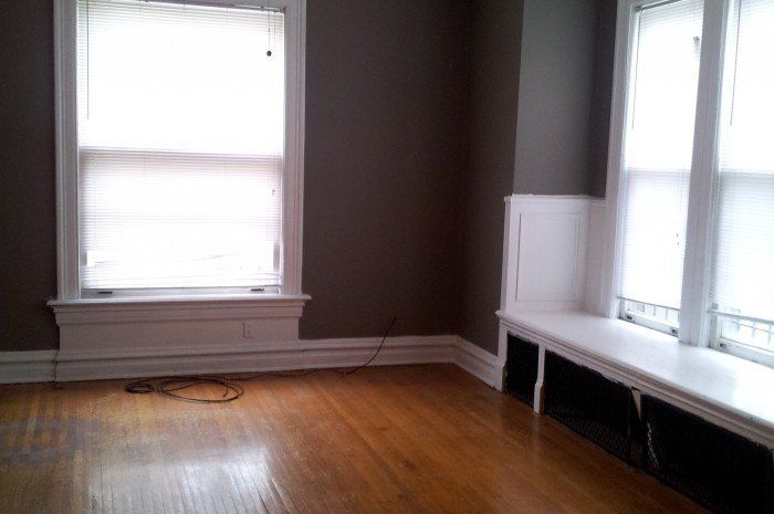 Granville living room