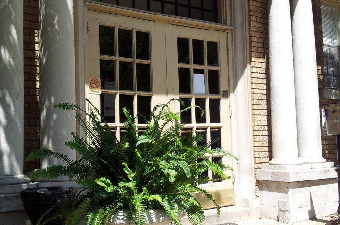 alma buildingfrontdoors