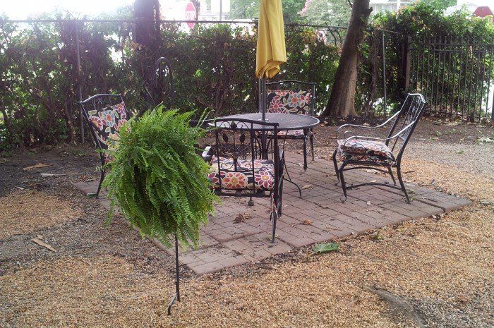 alma picnic area