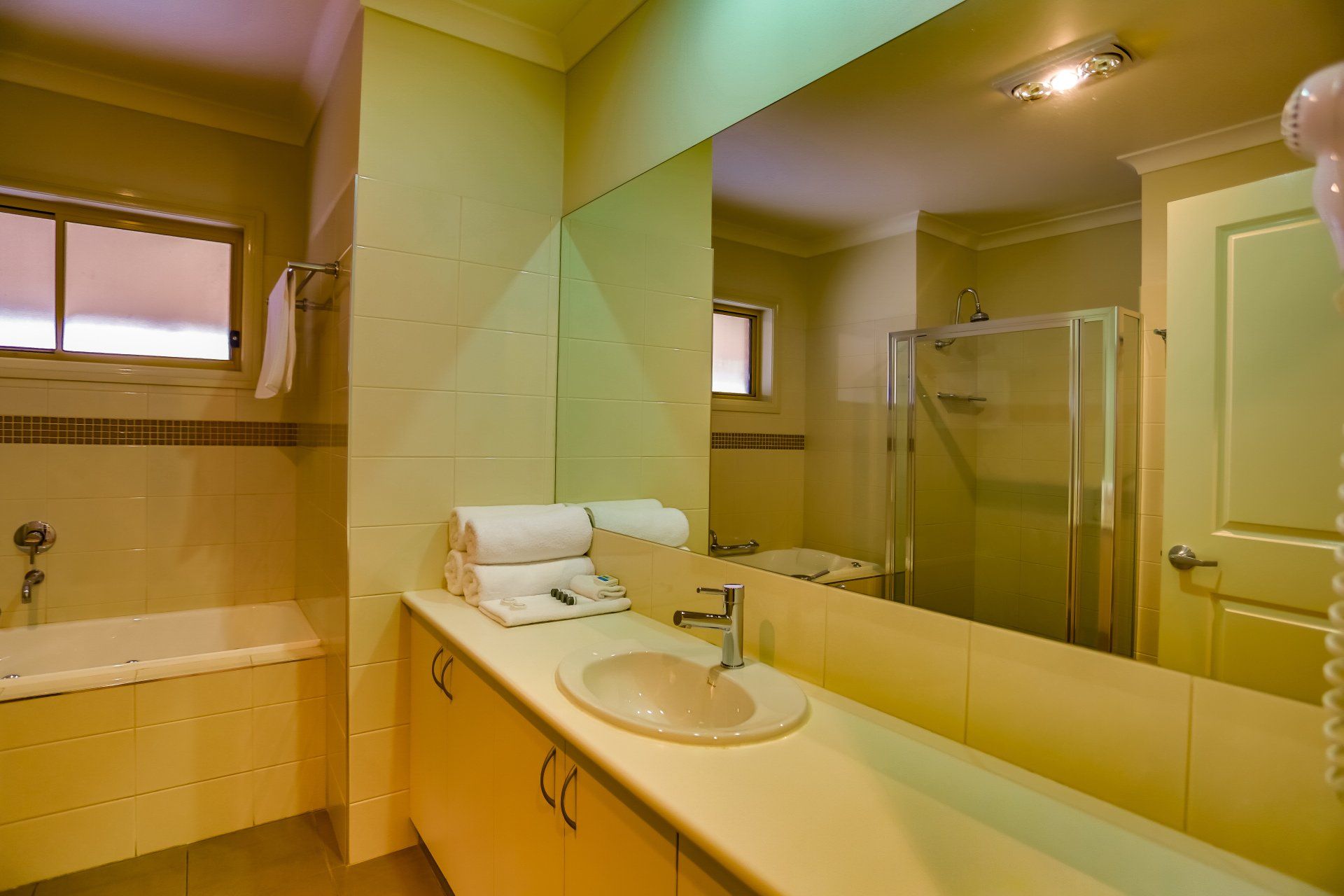 2 Bedroom Apt - Bathroom